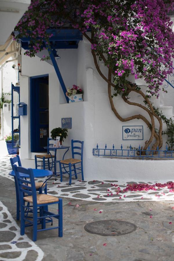 Villas Alexandra Skiathos Platanias  Exterior photo