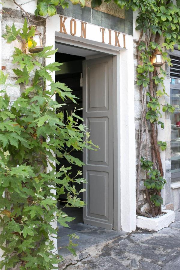Villas Alexandra Skiathos Platanias  Exterior photo